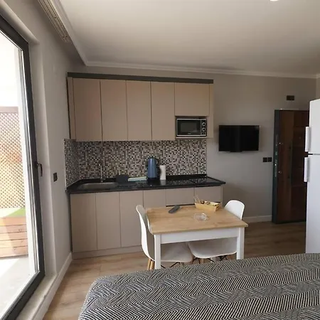 Royal Homes 502 Appart hôtel Antalya