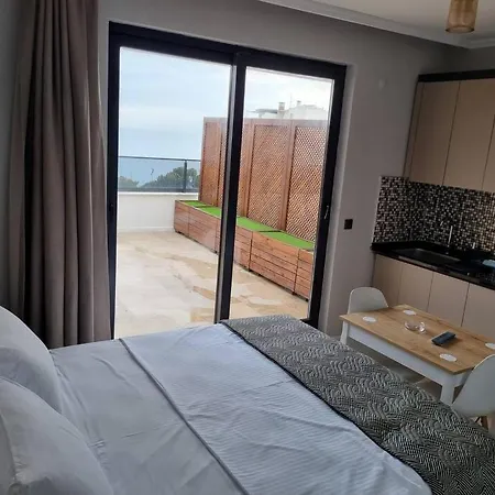 Royal Homes 502 Hotel apartamentowy Antalya