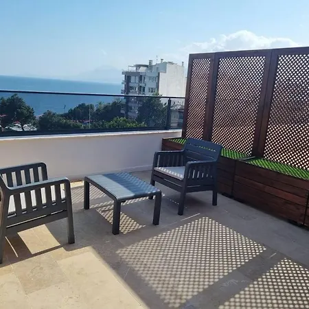 Royal Homes 502 Hotel apartamentowy Antalya