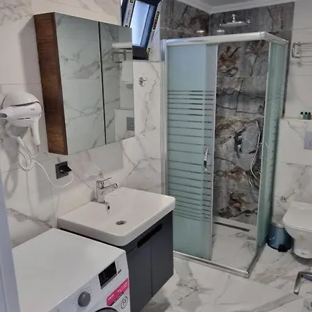 Royal Homes 502 Appart hôtel Antalya