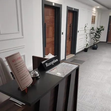 Appart hôtel Royal Homes 502