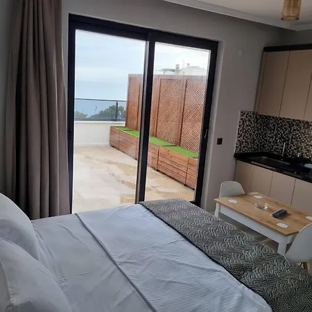 Royal Homes 502 Apart Otel Antalya