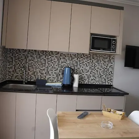 Royal Homes 502 Apart Otel